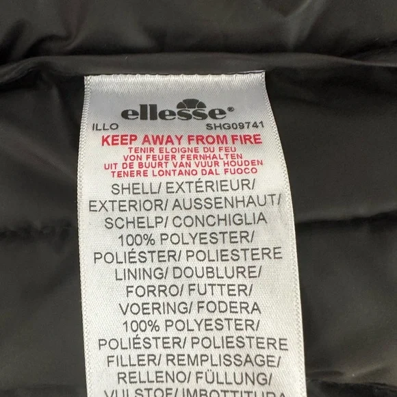 Ellesse jacket - Picture 5 of 6